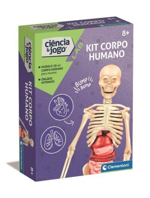 KIT CORPO HUMANO