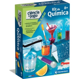 KIT DE QUIMICA