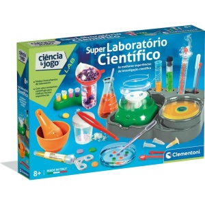 SUPER LABORATORIO CIENTIFICO
