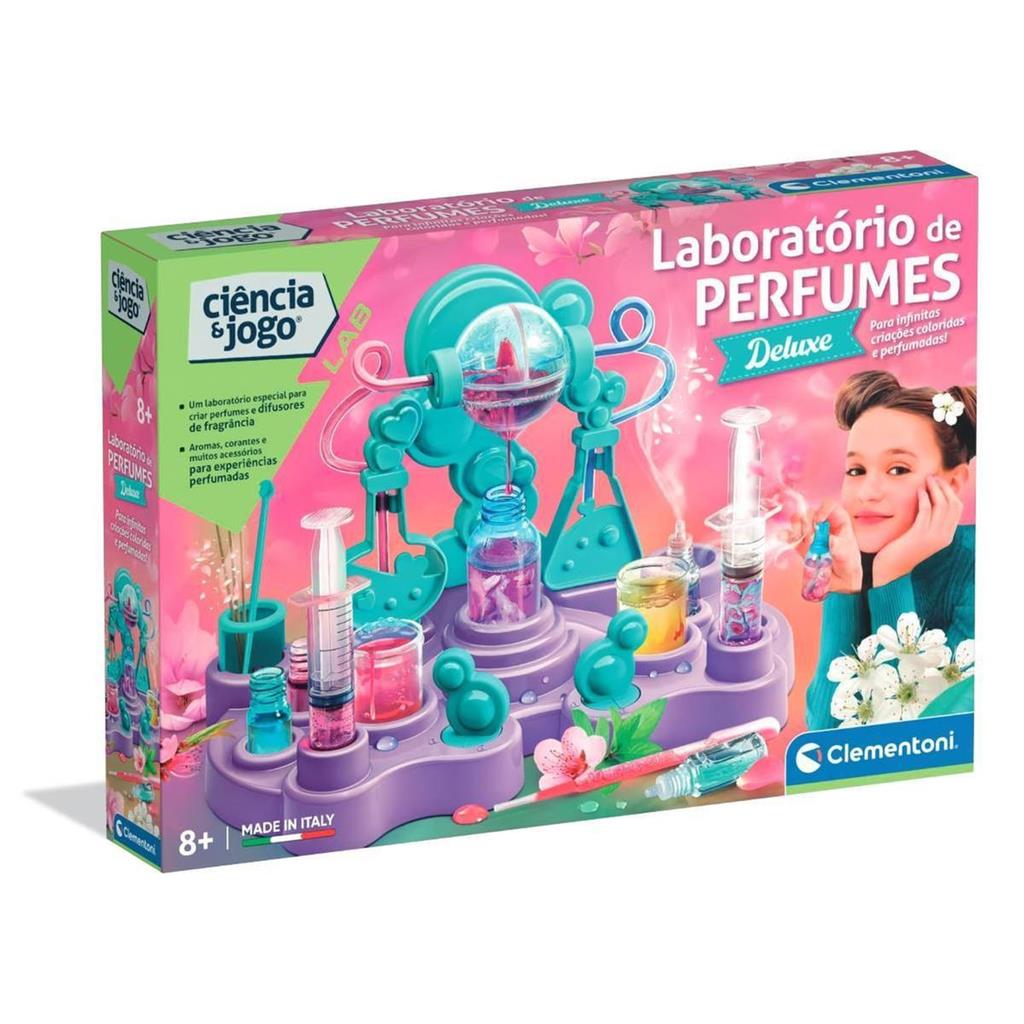 LABORATÓRIO DE PERFUMES DELUXE