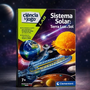 O Sistema Solar: Terra, Lua e Sol
