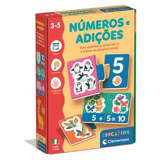 Números e Adições