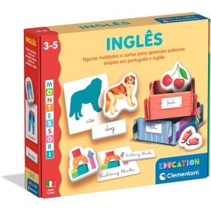 MONTESSORI - INGLES