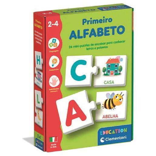 O Primeiro Alfabeto