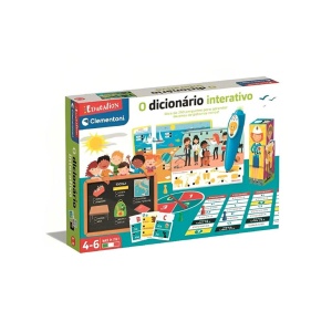 DICIONÁRIO INTERATIVO