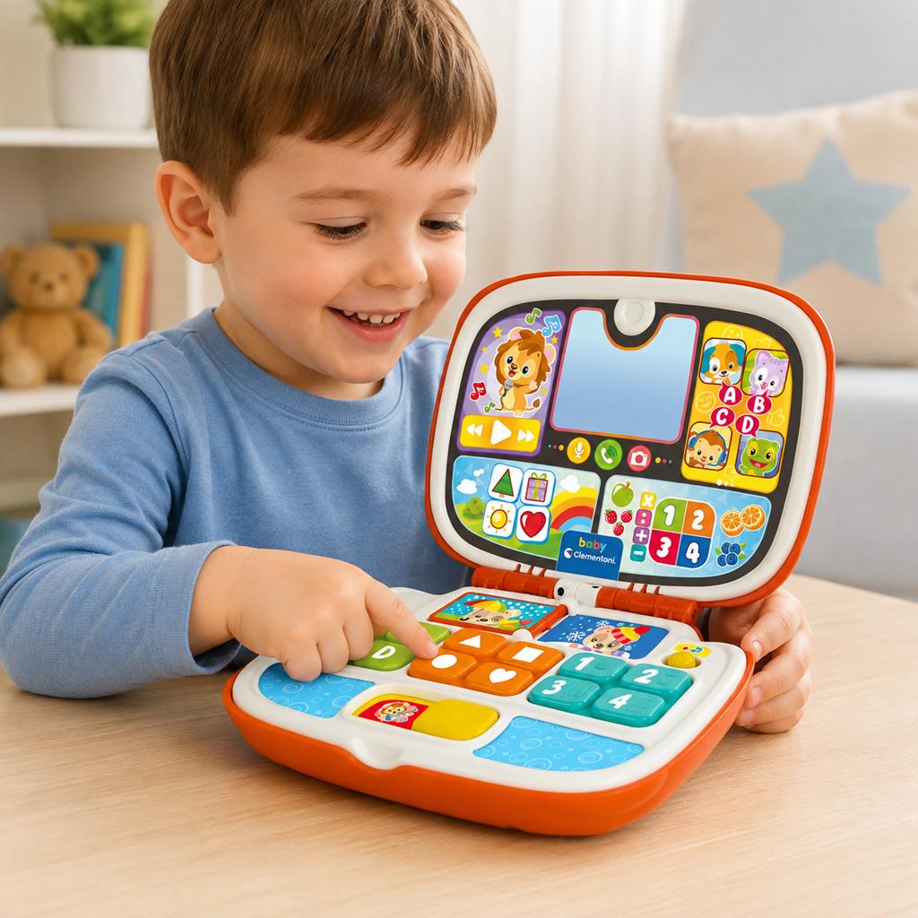 BABY LAPTOP