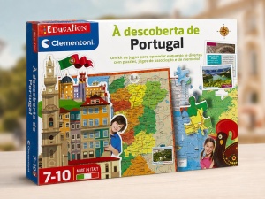 A DESCOBERTA DE PORTUGAL