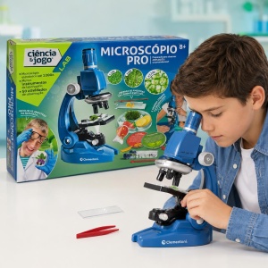 MICROSCOPIO PRO