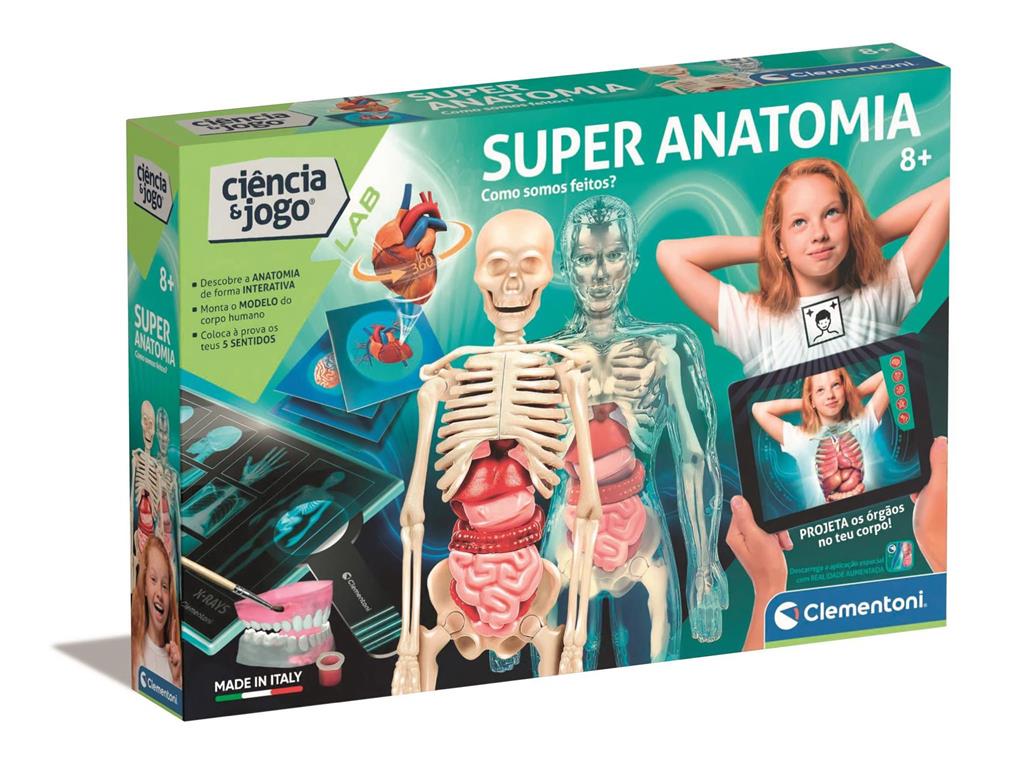 SUPER ANATOMIA