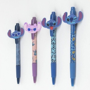 ESFEROGRÁFICA PACK X4 STITCH