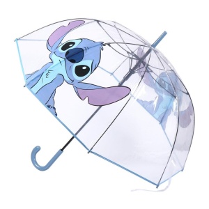 GUARDA CHUVA ADULTO STITCH