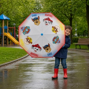 GUARDA CHUVA MANUAL PATRULHA PATA
