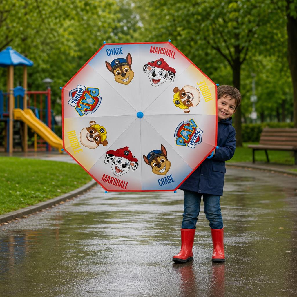 GUARDA CHUVA MANUAL PATRULHA PATA