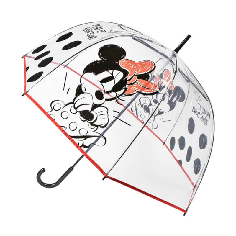 GUARDA CHUVA ADULTO MINNIE