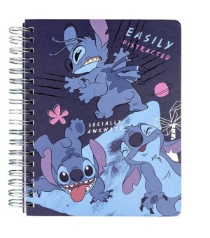 Planificador semanal Stitch