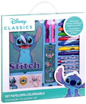 CONJ COLORIR STITCH