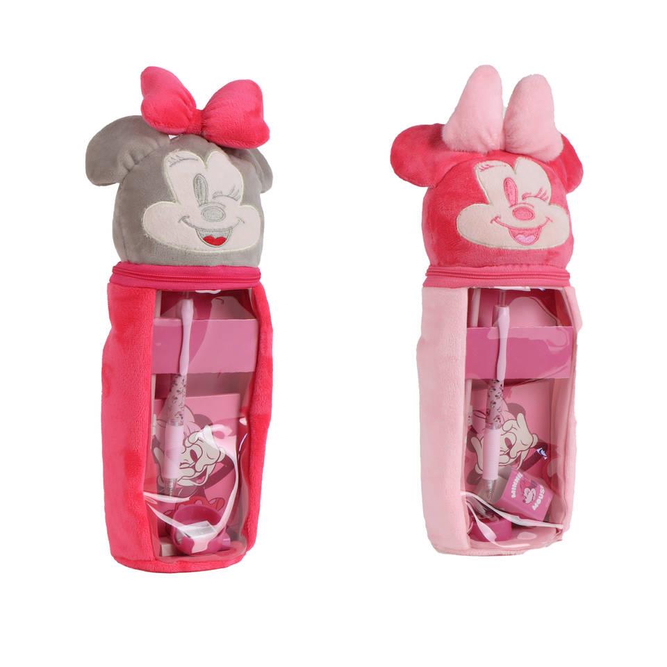 ESTOJO PELUCHE MINNIE