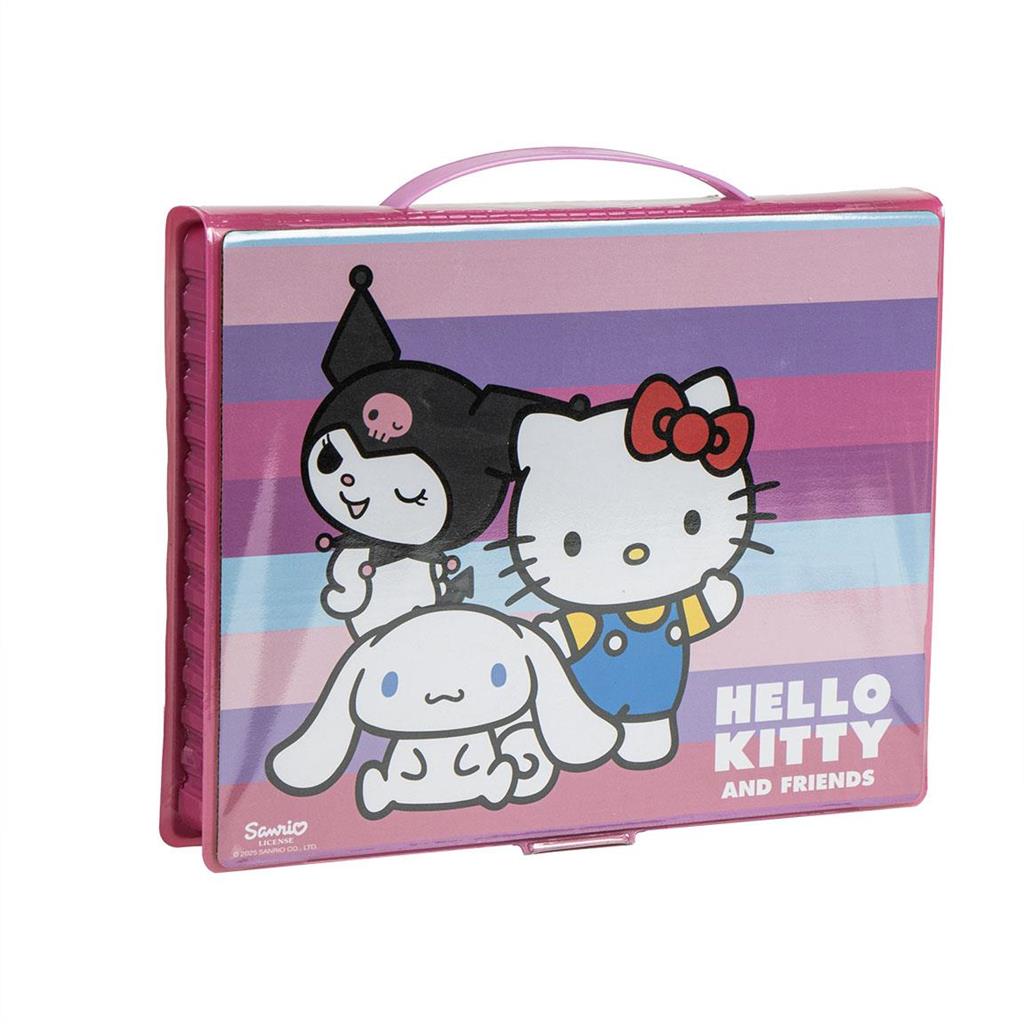 Conjunto de pintura Hello Kitty - Image 2