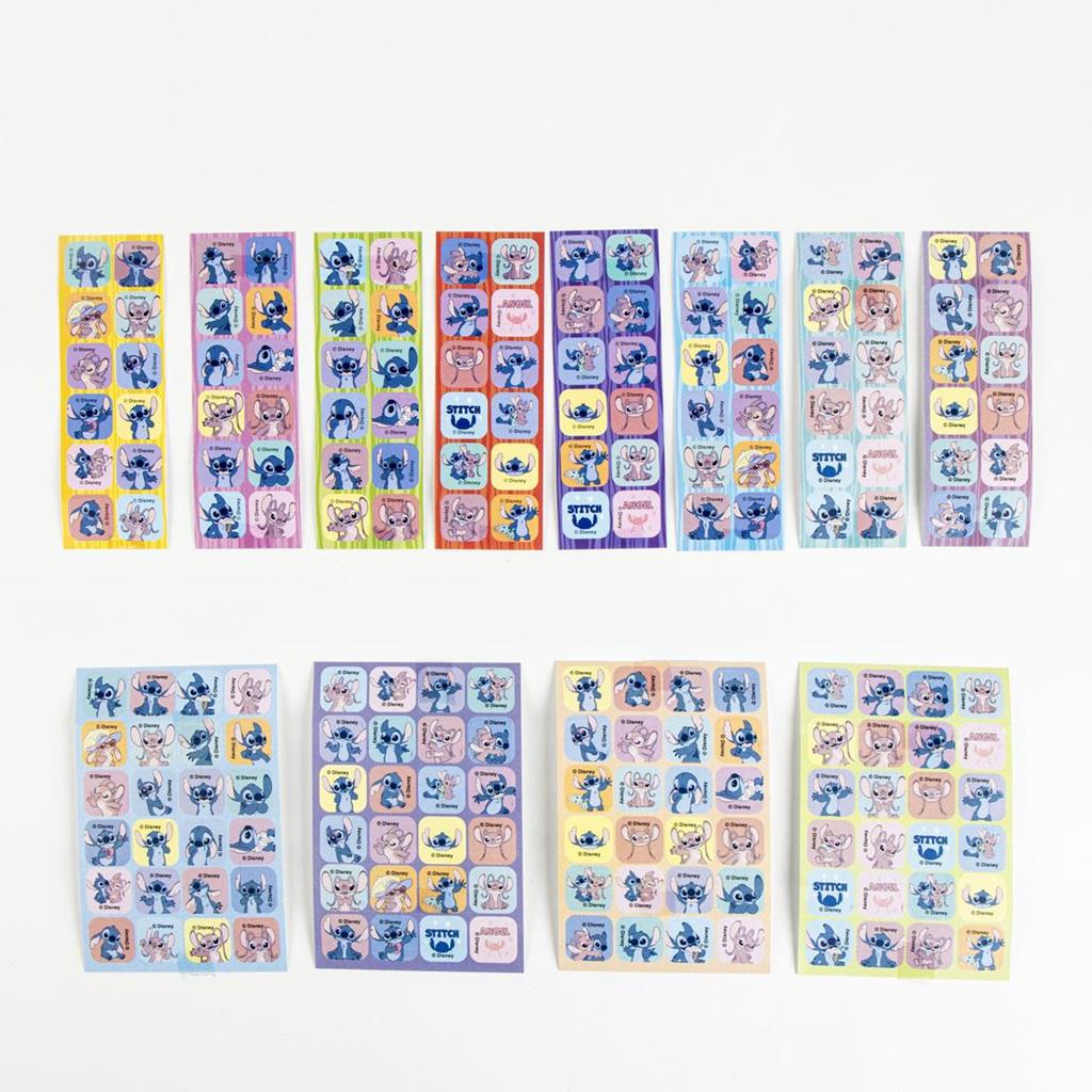 Pack autocolantes 1000 pçs Stitch - Image 3
