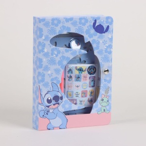 CADERNO SET STITCH