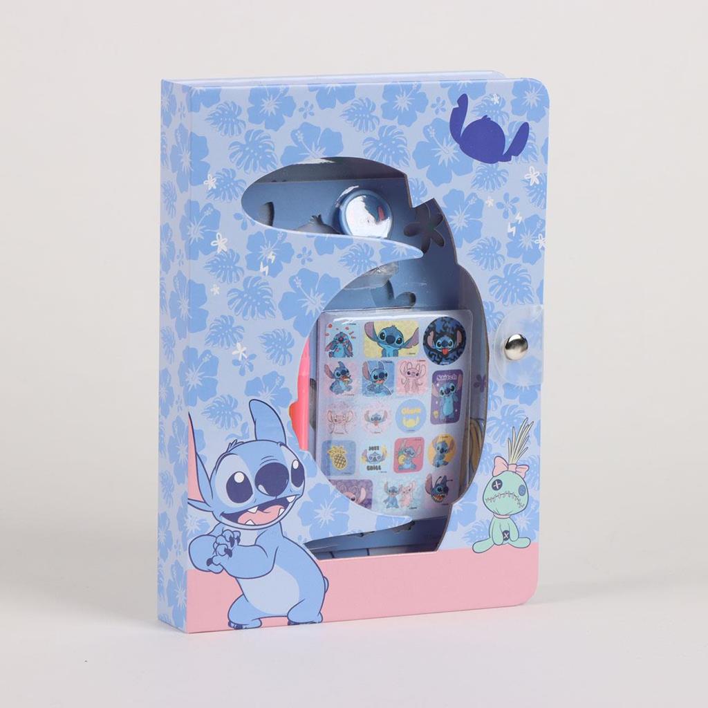 CADERNO SET STITCH