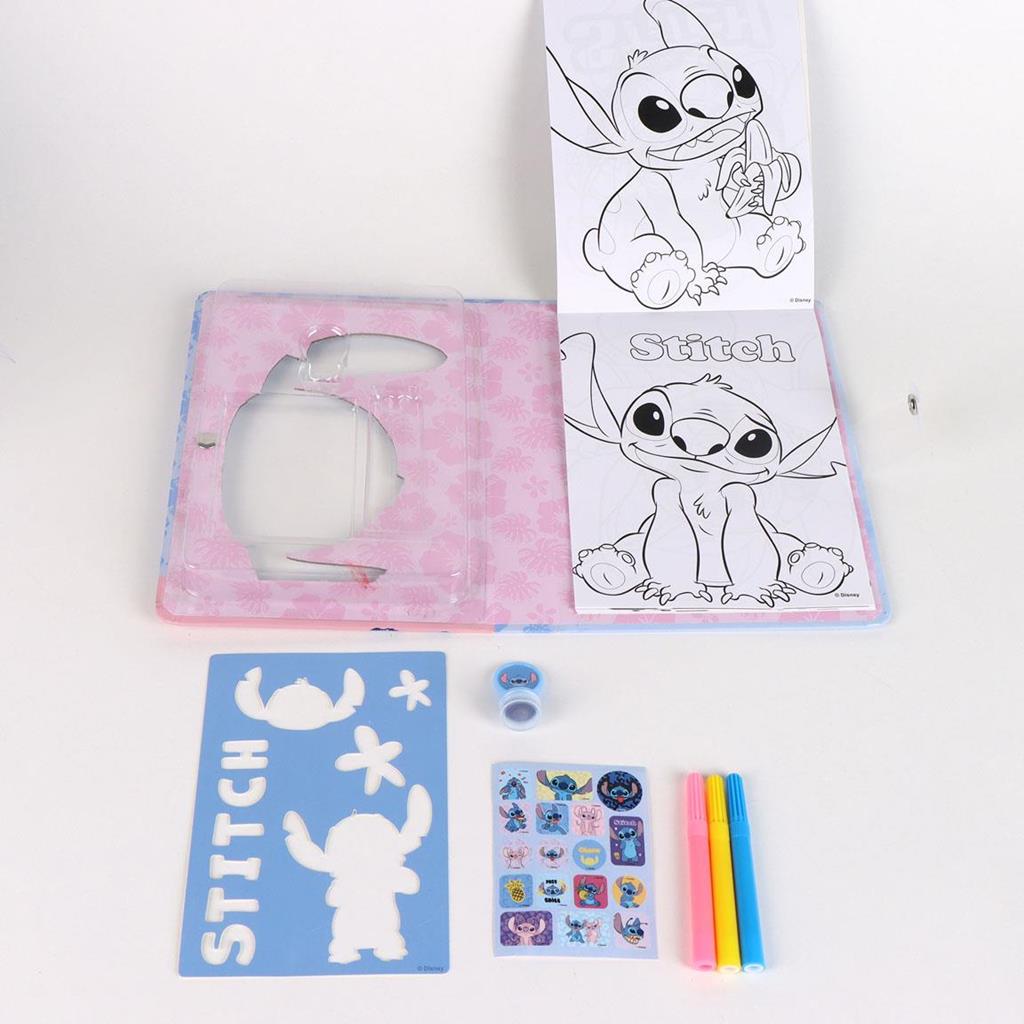 CADERNO SET STITCH - Image 2