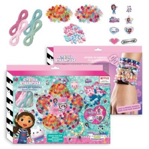 SET DE PULSEIRAS GABBY´S DOLLHOUSE