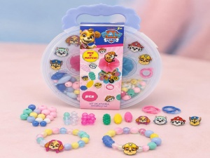 SET DE JOIAS PAW PATROL