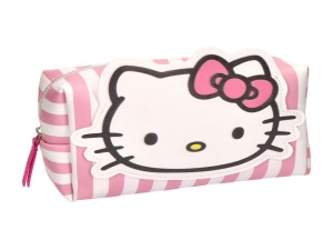 BOLSA HIGIENE PESSOAL HELLO KITTY