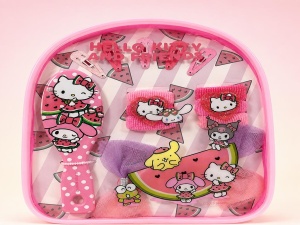 SET BELEZA HELLO KITTY