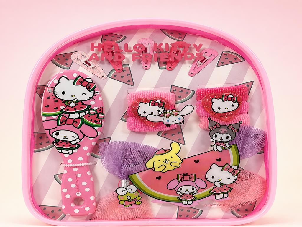 SET BELEZA HELLO KITTY