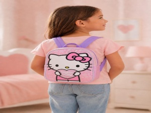Mochila infantil Hello Kitty