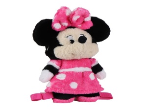 MOCHILA INFANTIL PELUCHE MINNIE