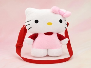 BOLSA HELLO KITTY