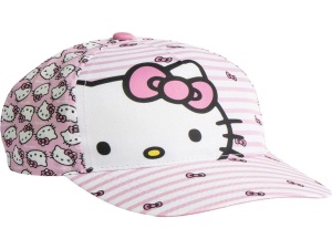 BONE BASEBALL HELLO KITTY