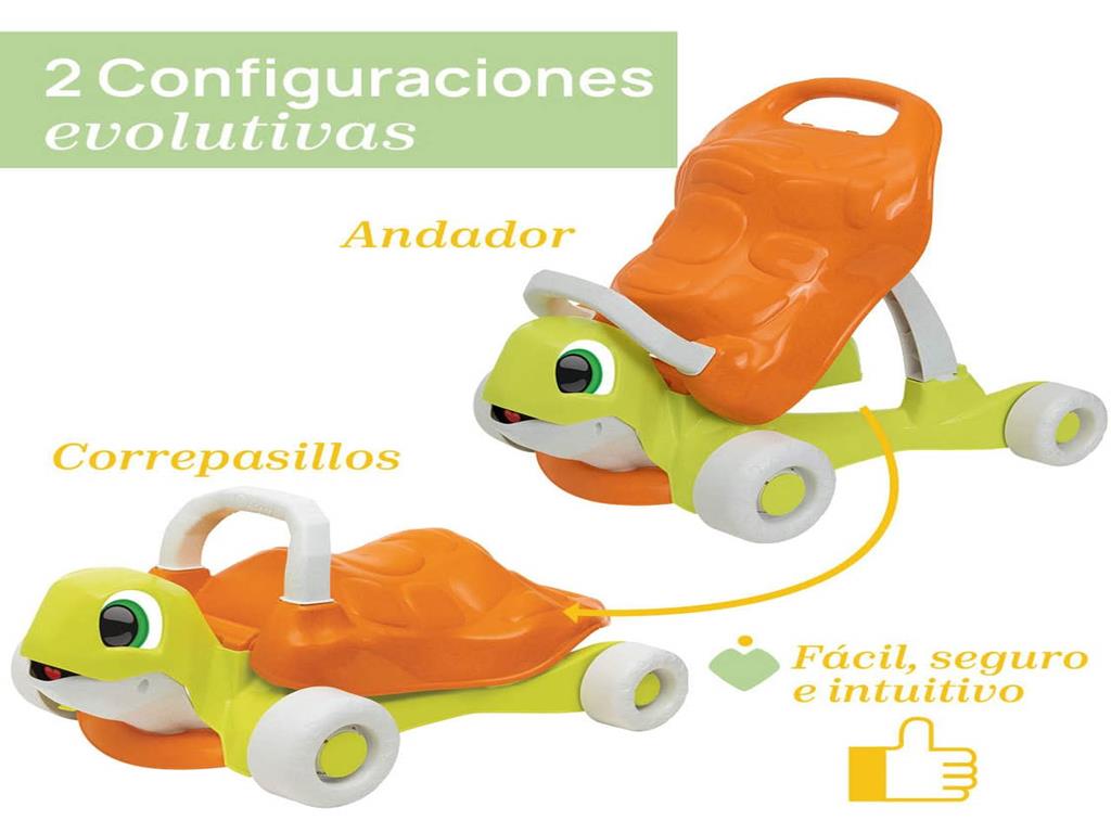 TARTARUGA WALK&RIDE - Image 3