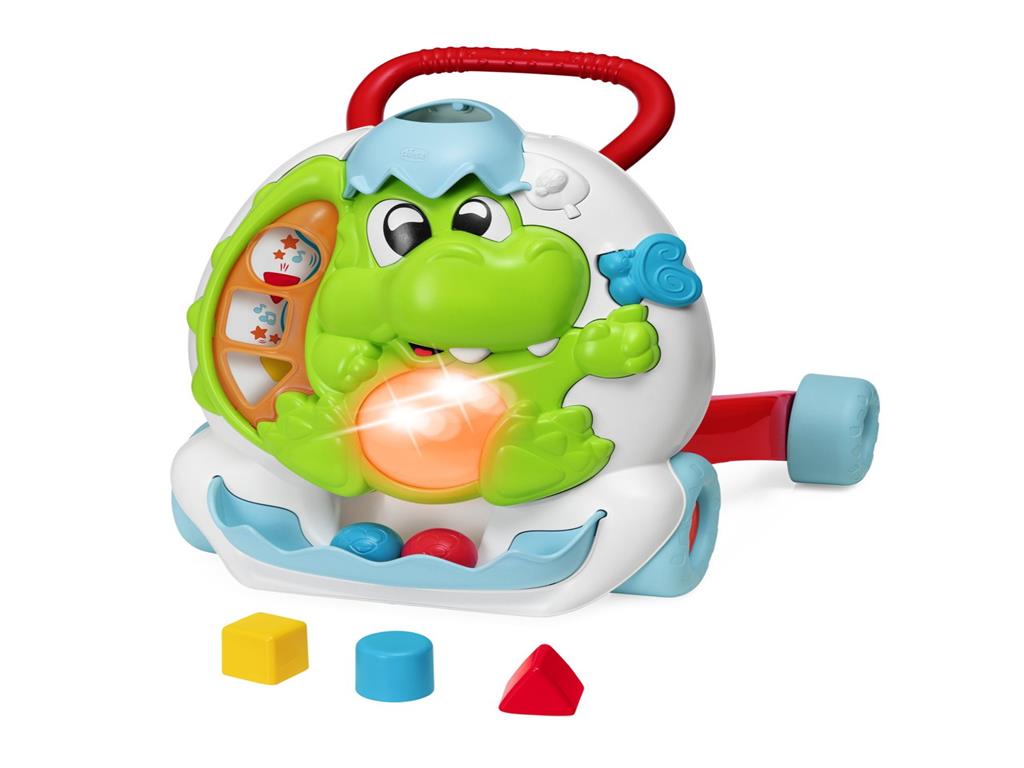 PRIMEIROS PASSOS DINO