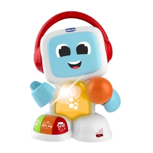 Robit canta comigo PT