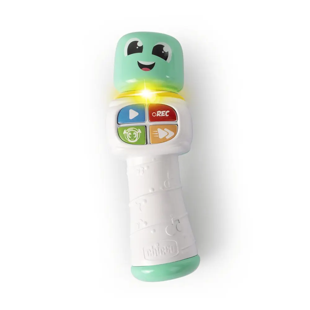 MIKE O MICROFONE