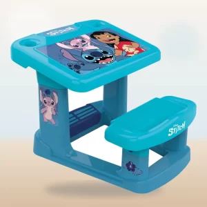 A MINHA PRIMEIRA SECRETARIA STITCH