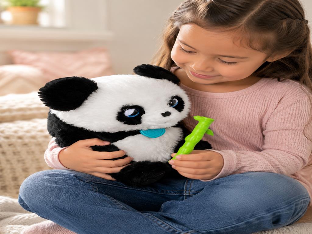 FURREAL COCO – PANDA INTERATIVO