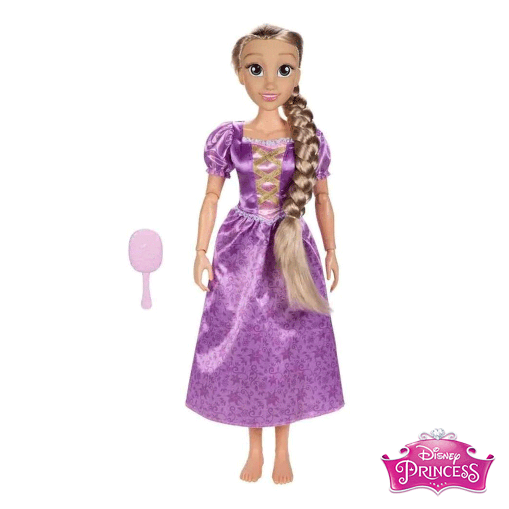 PRINCESA RAPUNZEL 81CM