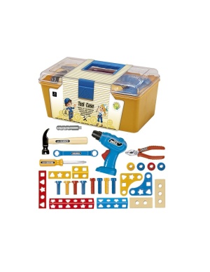 CAIXA FERRAMENTAS 28 PCS