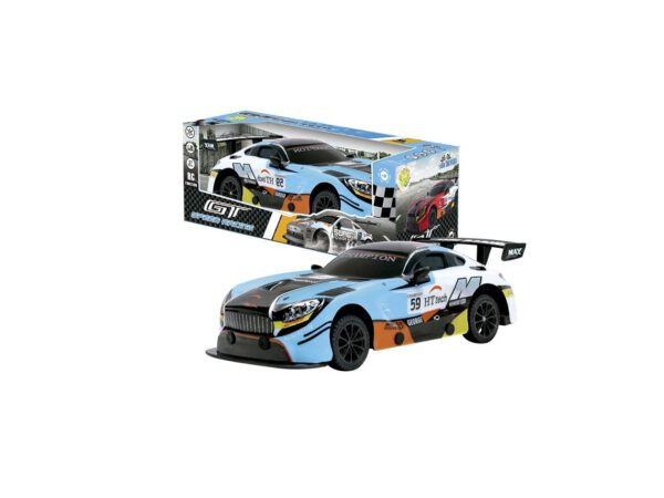 R/C GT-SPEED RACING AZUL 1:24