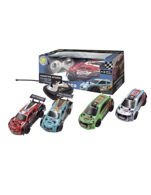 R/C RALLY STORM RACING 1:26