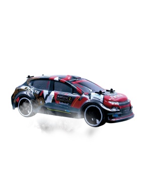 CARRO RC RALLY EXTREME 1:16