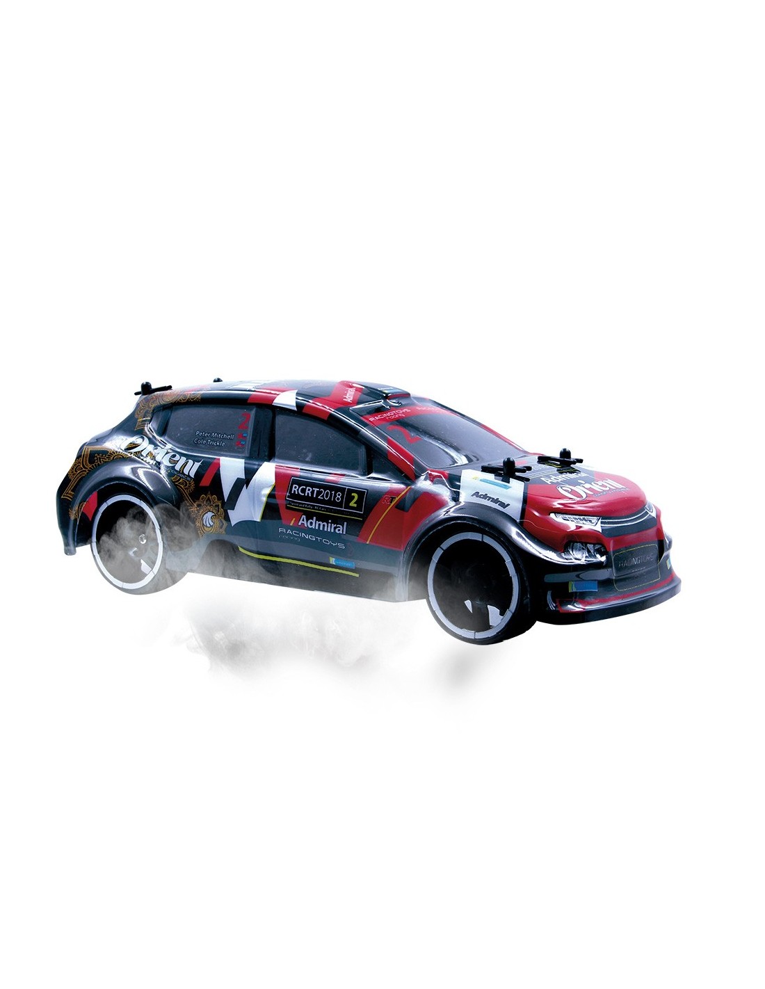 CARRO RC RALLY EXTREME 1:16
