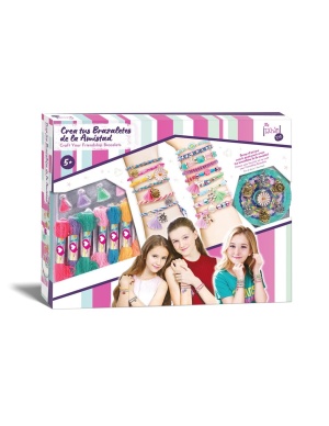 CONJ PULSEIRAS AMIZADE