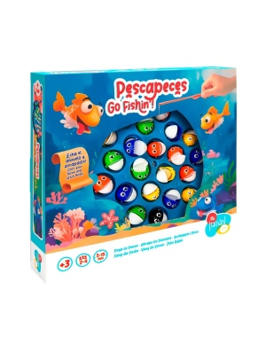 JOGO DA PESCA