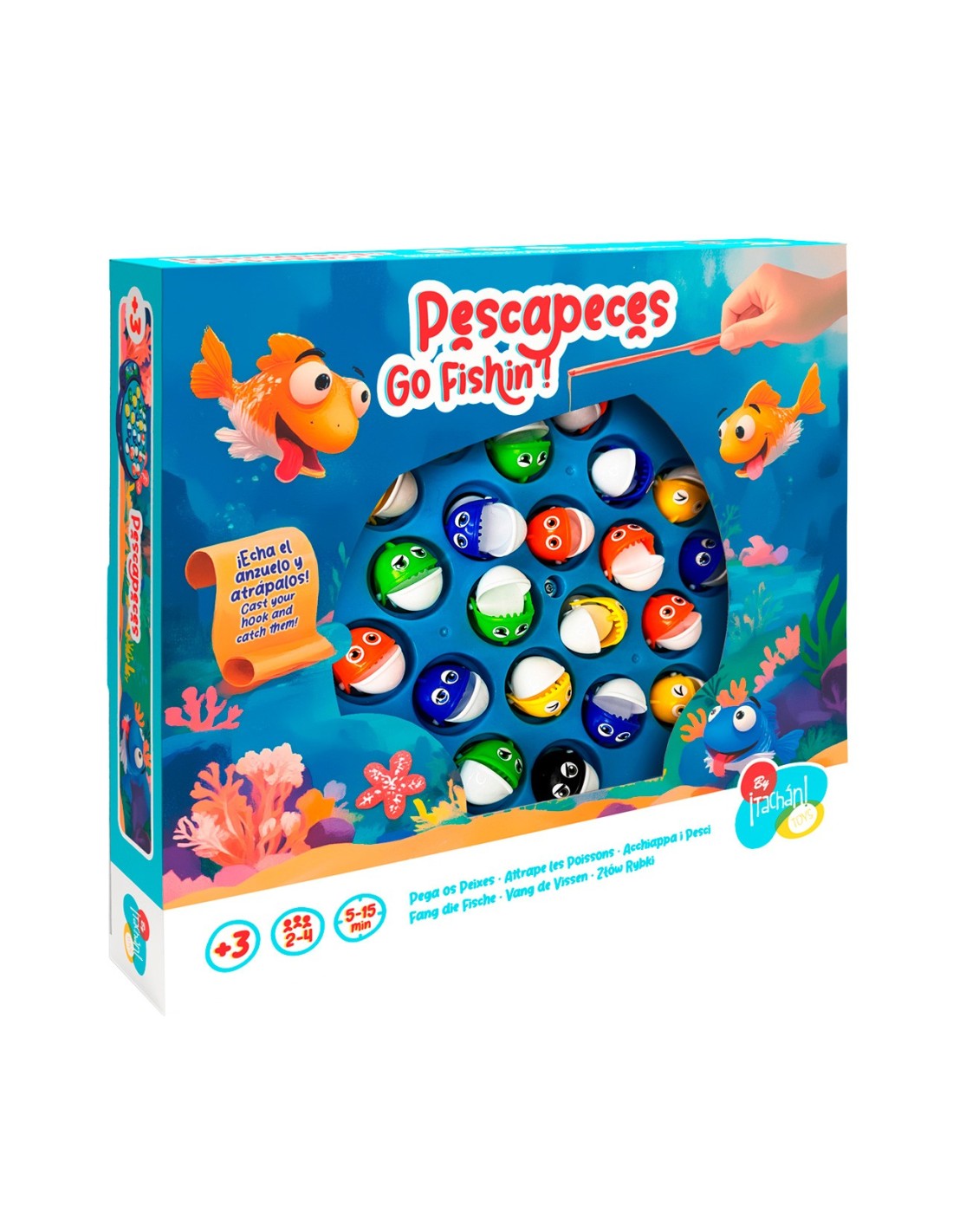 JOGO DA PESCA